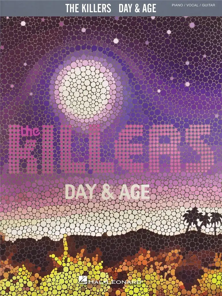 The Killers - DAY & AGE
